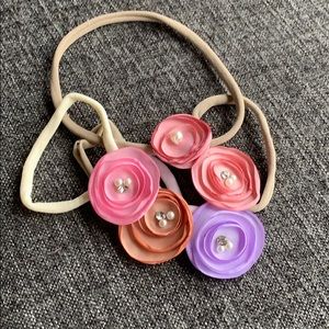 Infant/toddler headbands